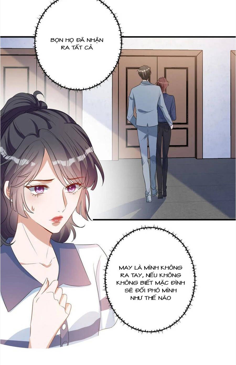 đọc truyện Ông Xã Kết Hôn Thử, Mạnh Thêm Chút Nữa Đi Chương 624 ảnh 7 tại Thiên Thai Truyện