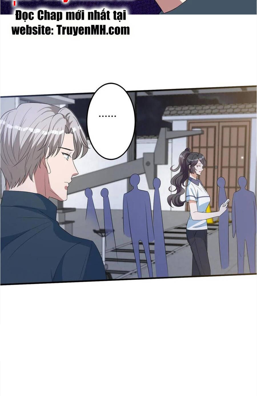 đọc truyện Ông Xã Kết Hôn Thử, Mạnh Thêm Chút Nữa Đi Chương 624 ảnh 10 tại Thiên Thai Truyện