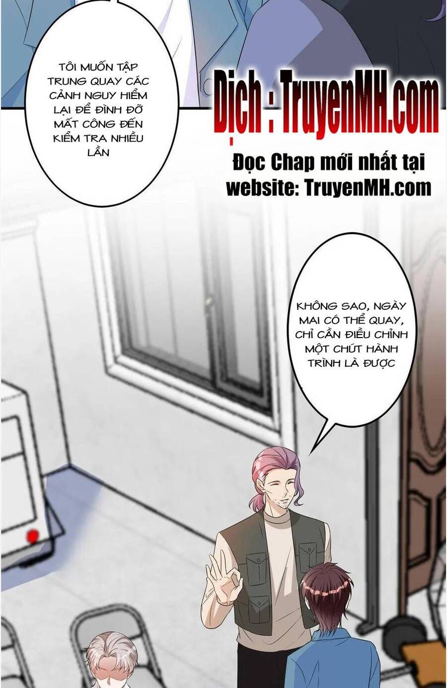 đọc truyện Ông Xã Kết Hôn Thử, Mạnh Thêm Chút Nữa Đi Chương 625 ảnh 13 tại Thiên Thai Truyện