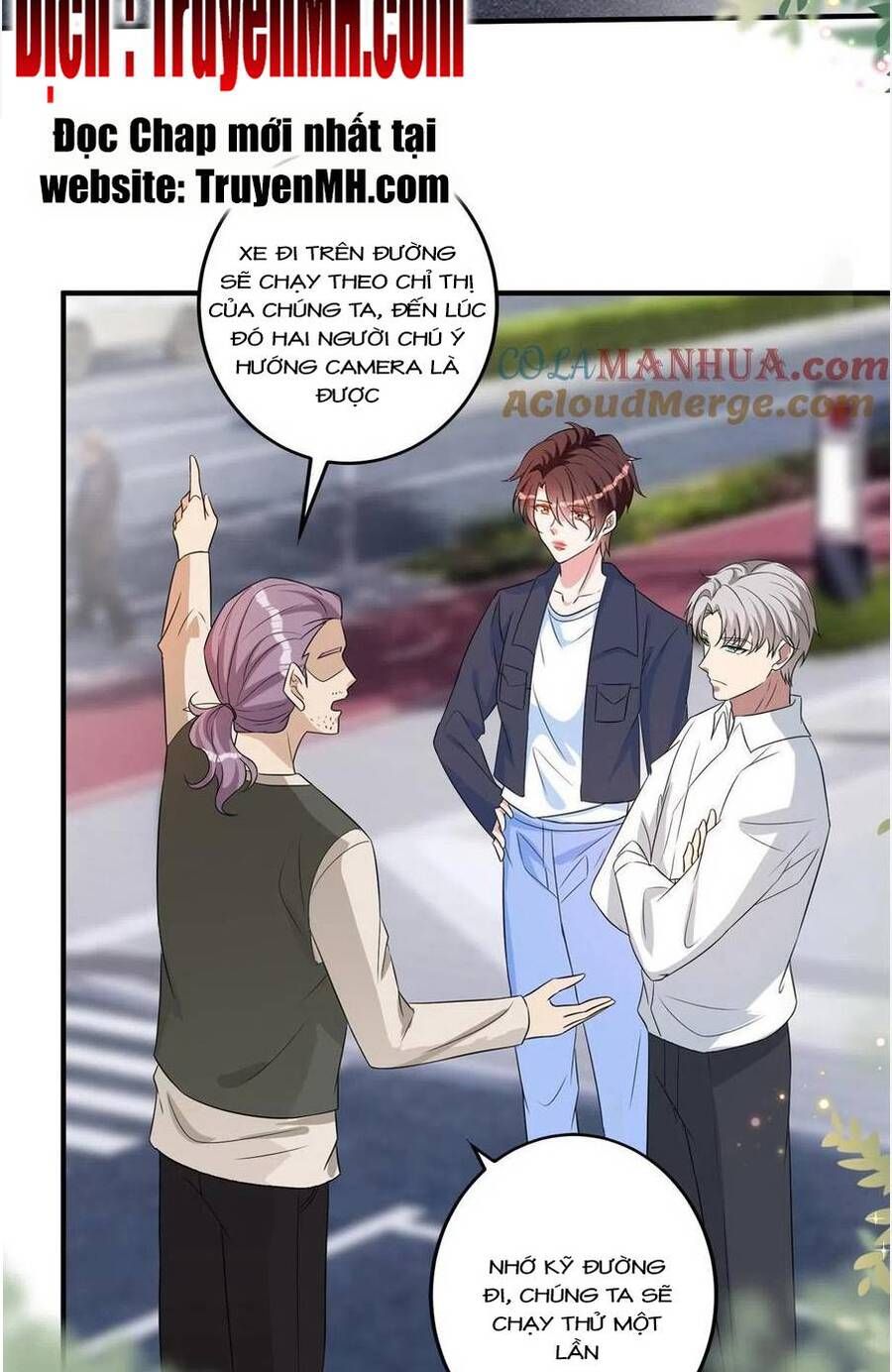 đọc truyện Ông Xã Kết Hôn Thử, Mạnh Thêm Chút Nữa Đi Chương 625 ảnh 17 tại Thiên Thai Truyện