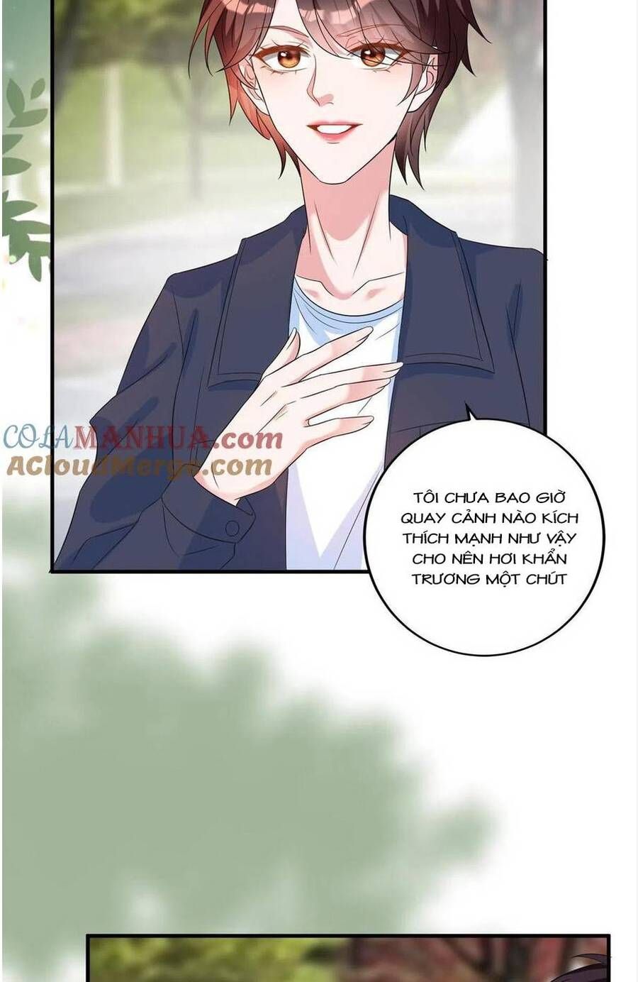 đọc truyện Ông Xã Kết Hôn Thử, Mạnh Thêm Chút Nữa Đi Chương 625 ảnh 22 tại Thiên Thai Truyện