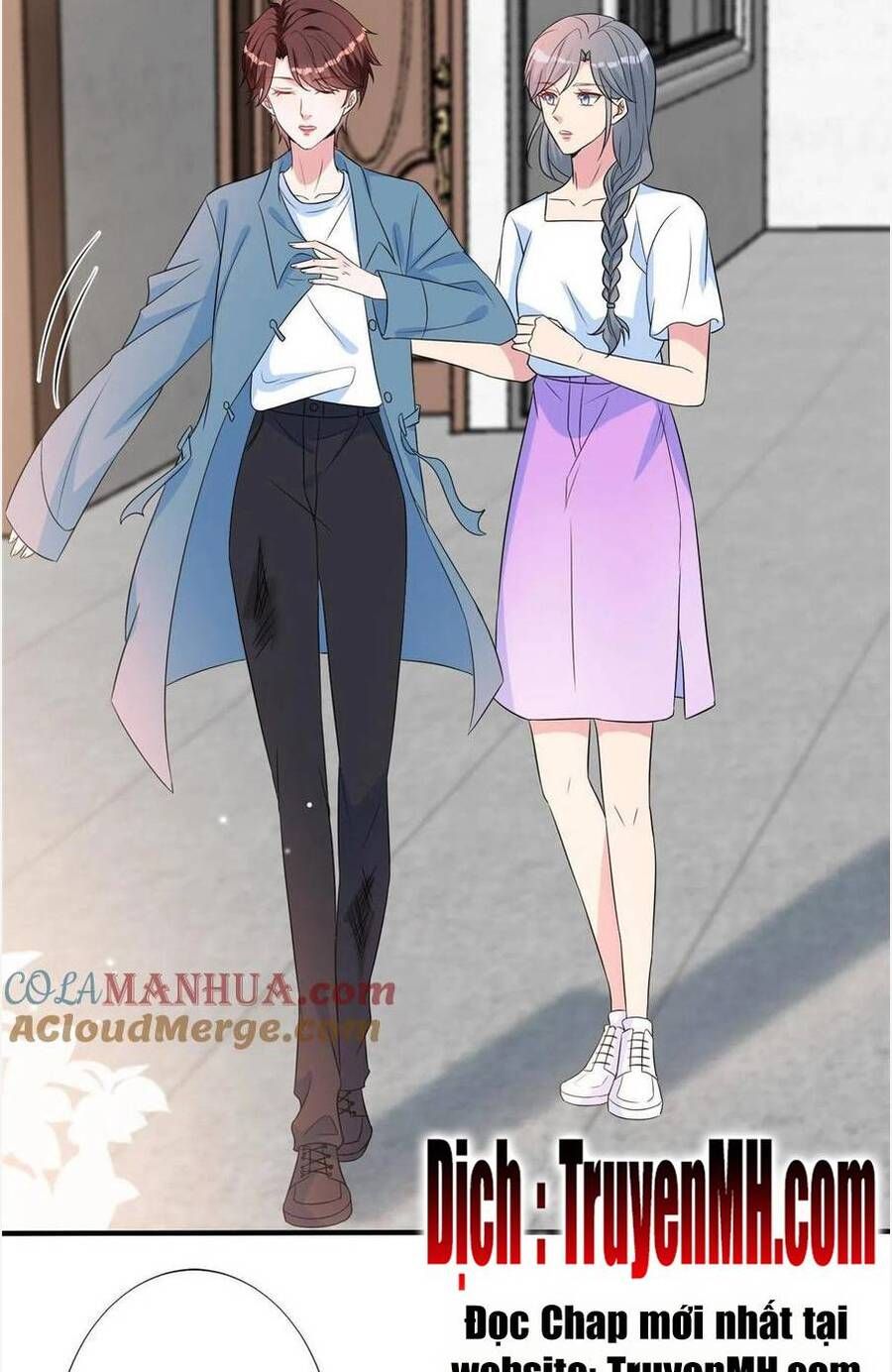 đọc truyện Ông Xã Kết Hôn Thử, Mạnh Thêm Chút Nữa Đi Chương 625 ảnh 9 tại Thiên Thai Truyện