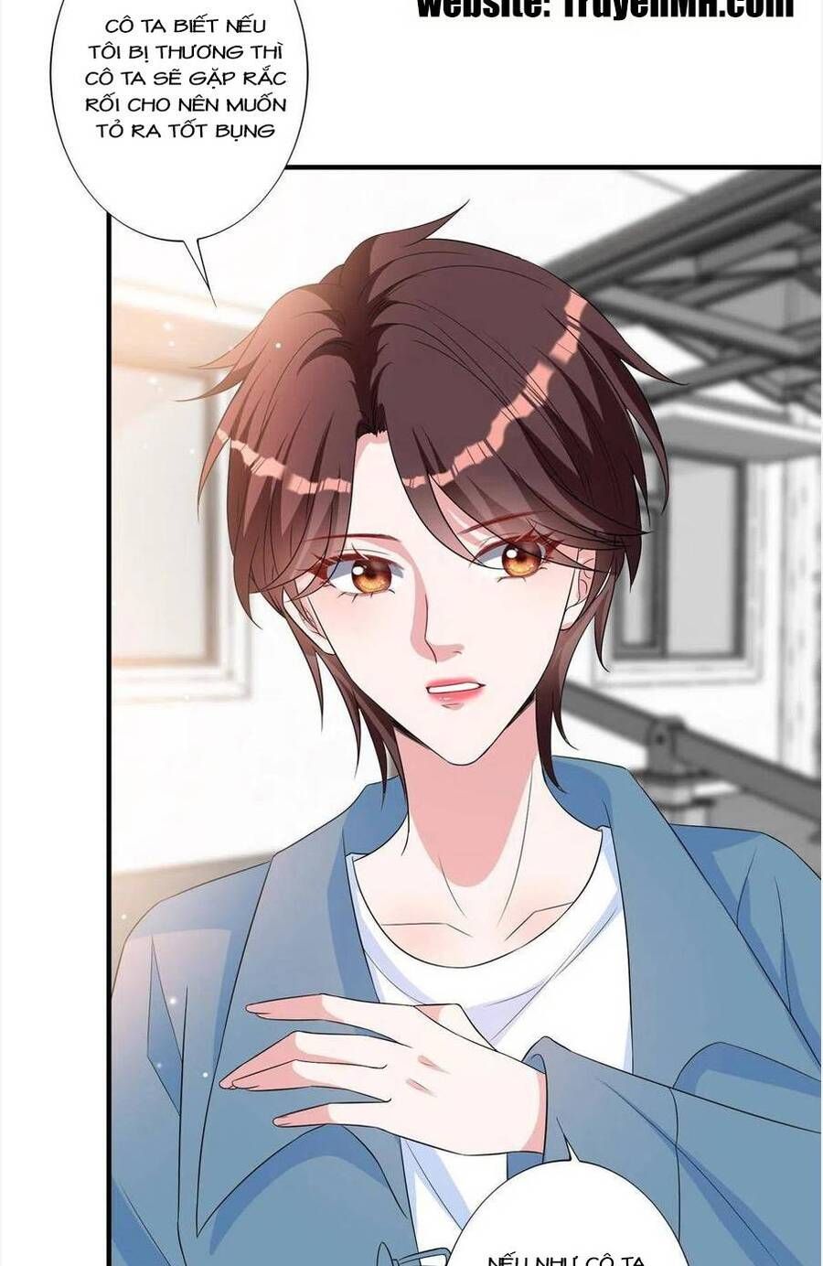 đọc truyện Ông Xã Kết Hôn Thử, Mạnh Thêm Chút Nữa Đi Chương 625 ảnh 10 tại Thiên Thai Truyện