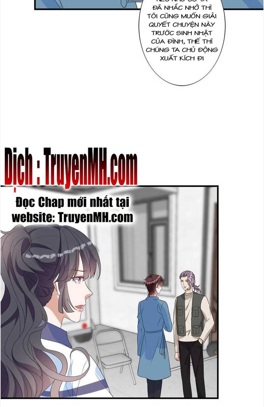 đọc truyện Ông Xã Kết Hôn Thử, Mạnh Thêm Chút Nữa Đi Chương 625 ảnh 11 tại Thiên Thai Truyện