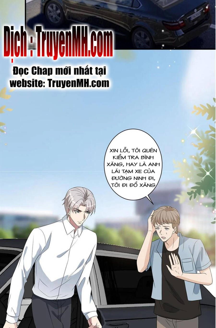 đọc truyện Ông Xã Kết Hôn Thử, Mạnh Thêm Chút Nữa Đi Chương 626 ảnh 12 tại Thiên Thai Truyện