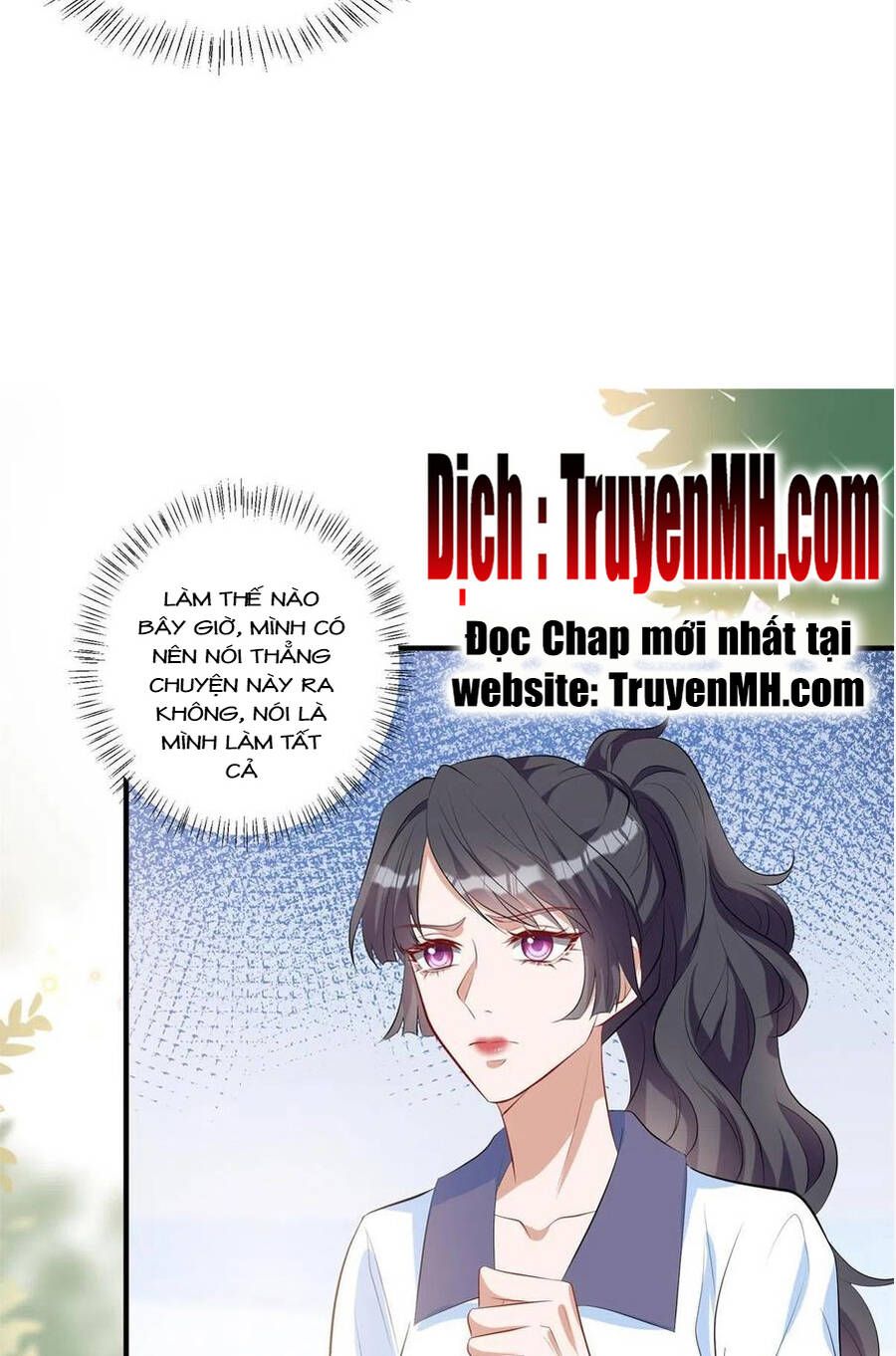 đọc truyện Ông Xã Kết Hôn Thử, Mạnh Thêm Chút Nữa Đi Chương 626 ảnh 16 tại Thiên Thai Truyện