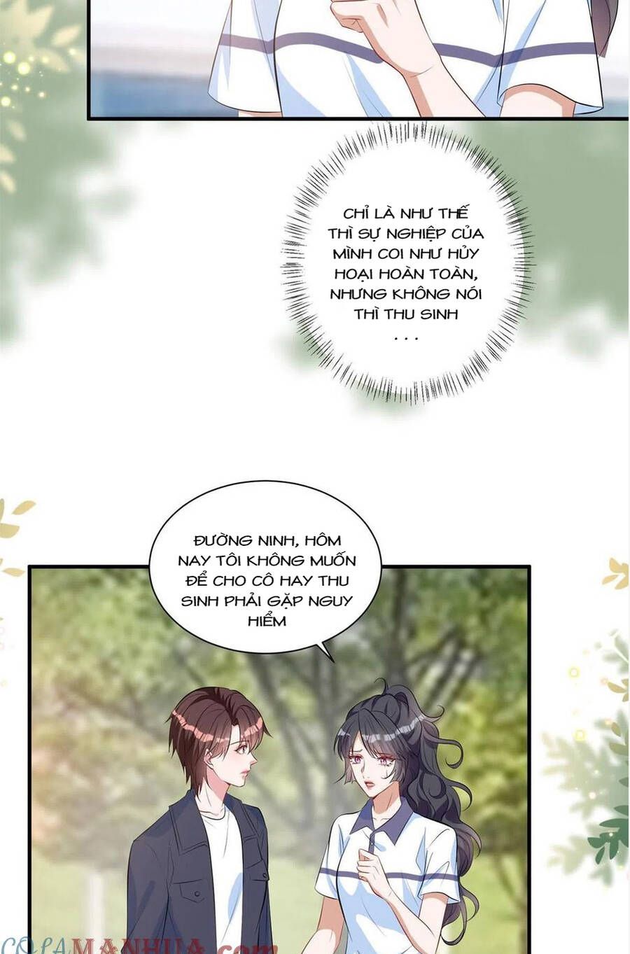 đọc truyện Ông Xã Kết Hôn Thử, Mạnh Thêm Chút Nữa Đi Chương 626 ảnh 17 tại Thiên Thai Truyện