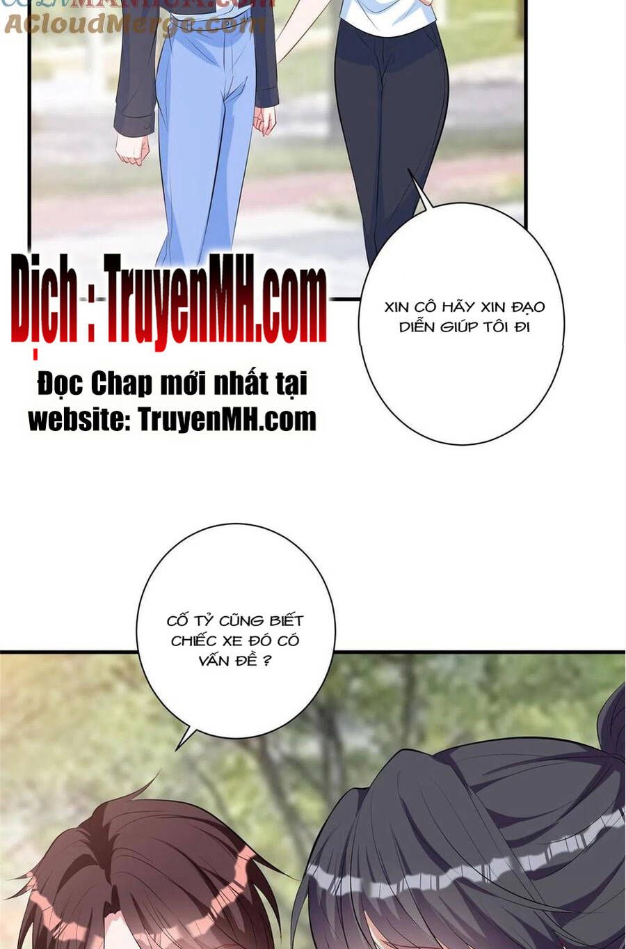 đọc truyện Ông Xã Kết Hôn Thử, Mạnh Thêm Chút Nữa Đi Chương 626 ảnh 18 tại Thiên Thai Truyện