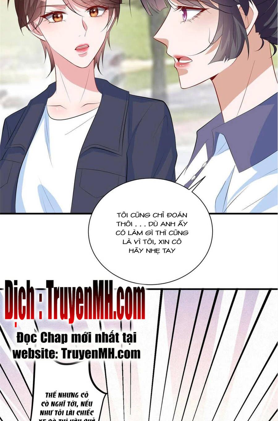 đọc truyện Ông Xã Kết Hôn Thử, Mạnh Thêm Chút Nữa Đi Chương 626 ảnh 19 tại Thiên Thai Truyện