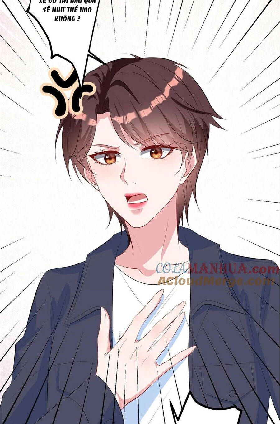 đọc truyện Ông Xã Kết Hôn Thử, Mạnh Thêm Chút Nữa Đi Chương 626 ảnh 20 tại Thiên Thai Truyện