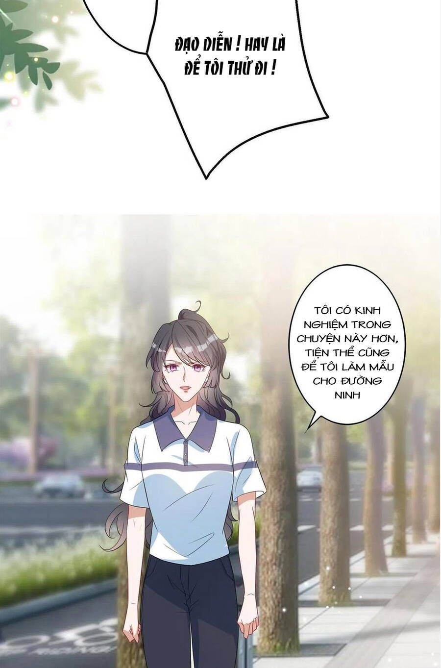 đọc truyện Ông Xã Kết Hôn Thử, Mạnh Thêm Chút Nữa Đi Chương 626 ảnh 4 tại Thiên Thai Truyện