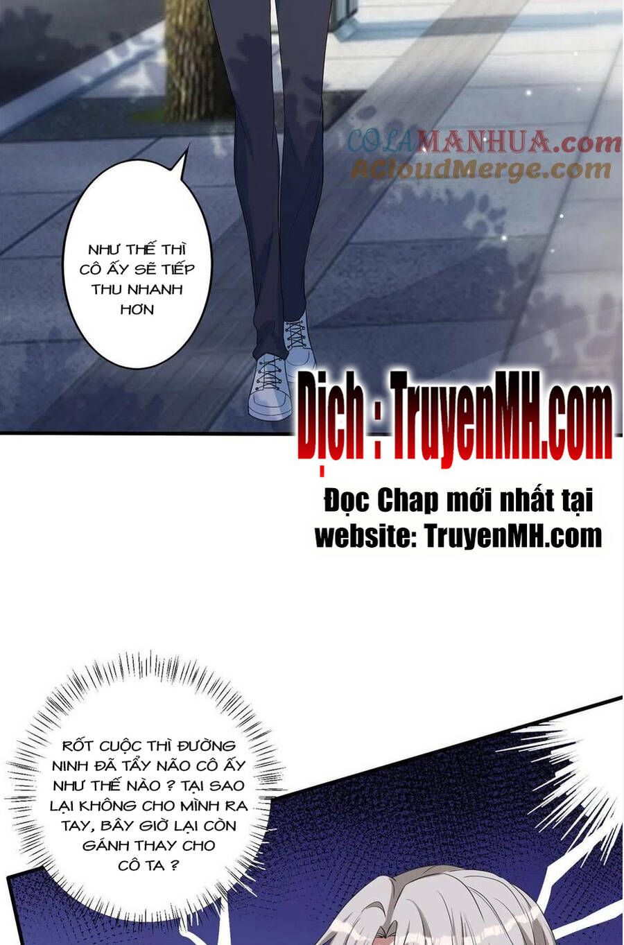 đọc truyện Ông Xã Kết Hôn Thử, Mạnh Thêm Chút Nữa Đi Chương 626 ảnh 5 tại Thiên Thai Truyện