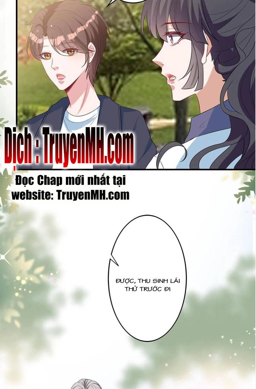 đọc truyện Ông Xã Kết Hôn Thử, Mạnh Thêm Chút Nữa Đi Chương 626 ảnh 9 tại Thiên Thai Truyện