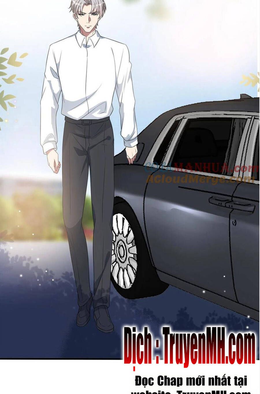 đọc truyện Ông Xã Kết Hôn Thử, Mạnh Thêm Chút Nữa Đi Chương 626 ảnh 10 tại Thiên Thai Truyện