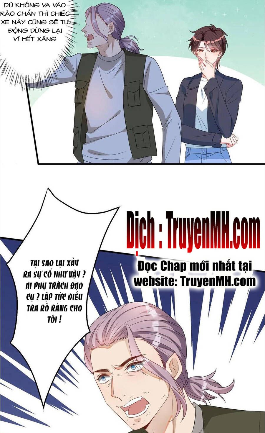 đọc truyện Ông Xã Kết Hôn Thử, Mạnh Thêm Chút Nữa Đi Chương 627 ảnh 13 tại Thiên Thai Truyện