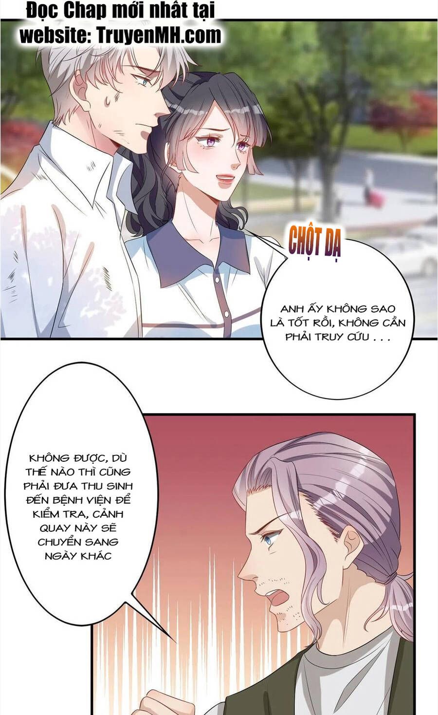 đọc truyện Ông Xã Kết Hôn Thử, Mạnh Thêm Chút Nữa Đi Chương 627 ảnh 15 tại Thiên Thai Truyện