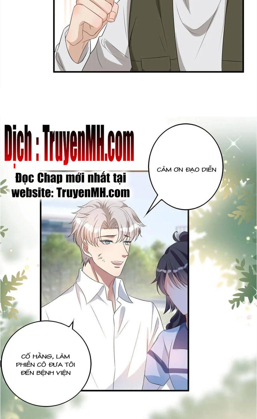 đọc truyện Ông Xã Kết Hôn Thử, Mạnh Thêm Chút Nữa Đi Chương 627 ảnh 16 tại Thiên Thai Truyện