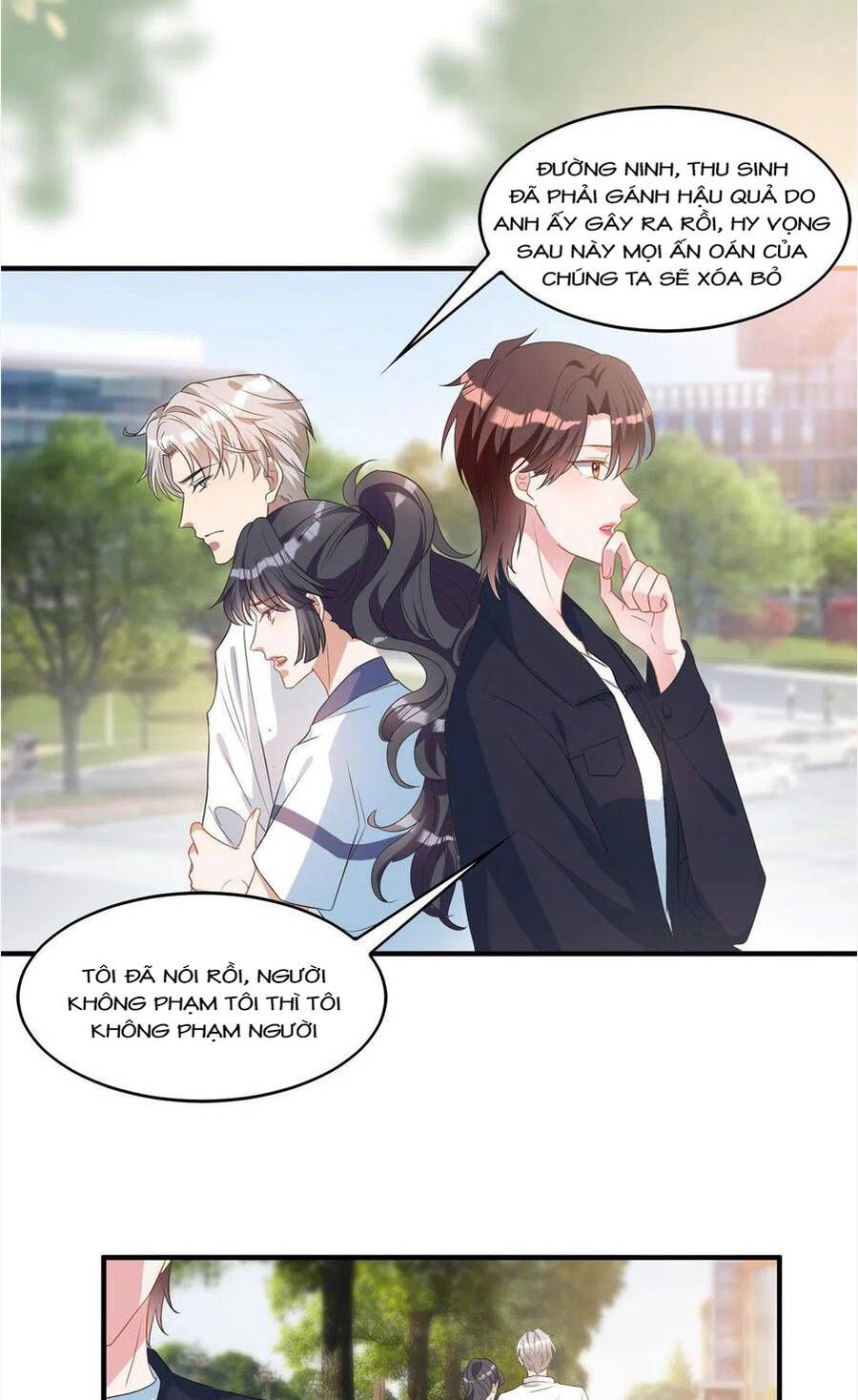 đọc truyện Ông Xã Kết Hôn Thử, Mạnh Thêm Chút Nữa Đi Chương 627 ảnh 17 tại Thiên Thai Truyện