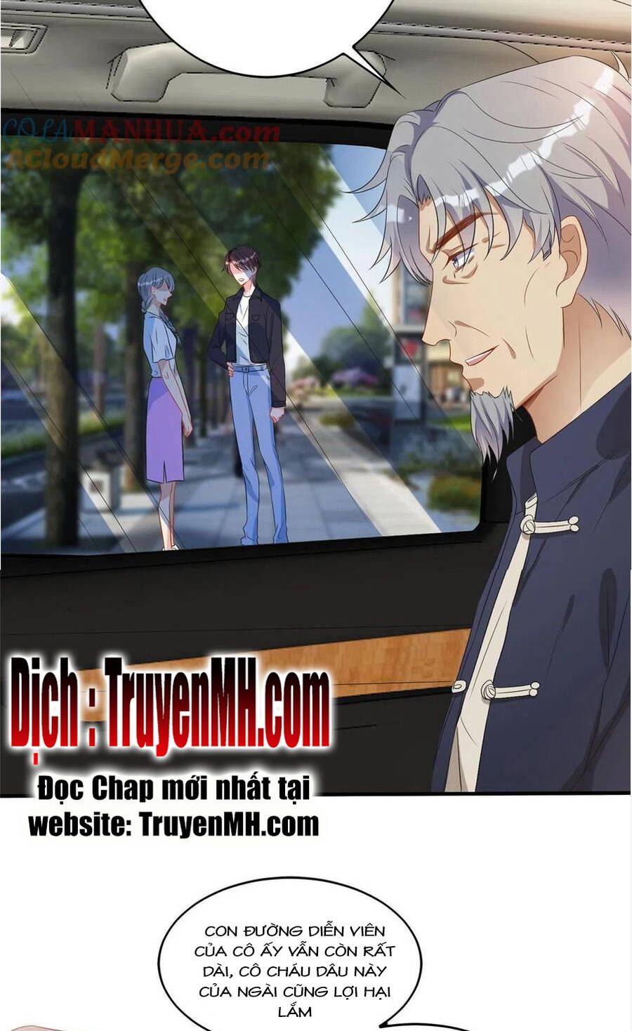 đọc truyện Ông Xã Kết Hôn Thử, Mạnh Thêm Chút Nữa Đi Chương 627 ảnh 21 tại Thiên Thai Truyện