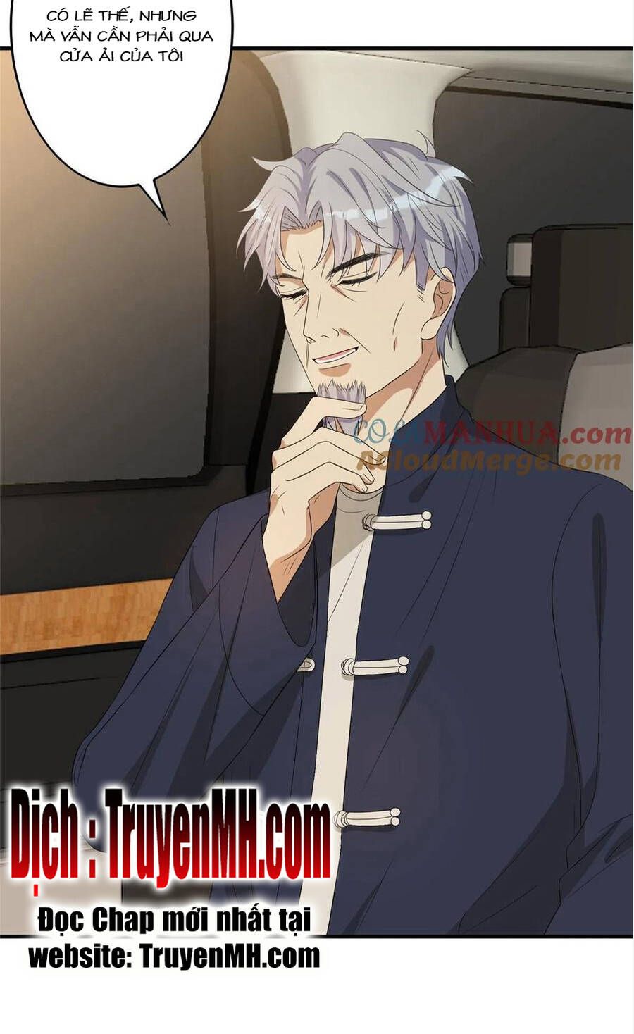 đọc truyện Ông Xã Kết Hôn Thử, Mạnh Thêm Chút Nữa Đi Chương 627 ảnh 23 tại Thiên Thai Truyện