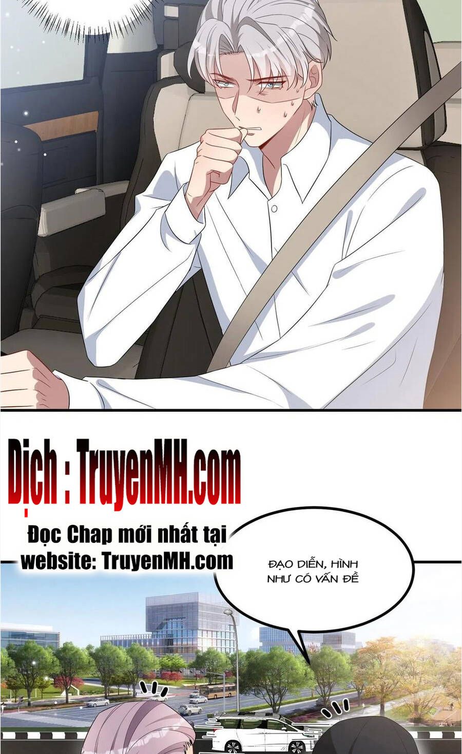 đọc truyện Ông Xã Kết Hôn Thử, Mạnh Thêm Chút Nữa Đi Chương 627 ảnh 5 tại Thiên Thai Truyện