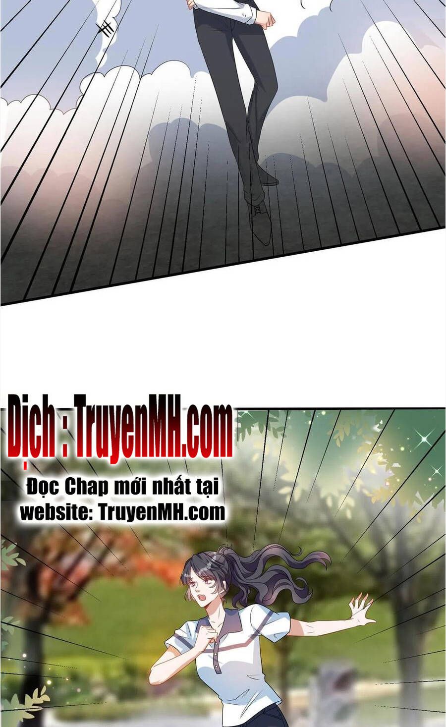 đọc truyện Ông Xã Kết Hôn Thử, Mạnh Thêm Chút Nữa Đi Chương 627 ảnh 10 tại Thiên Thai Truyện