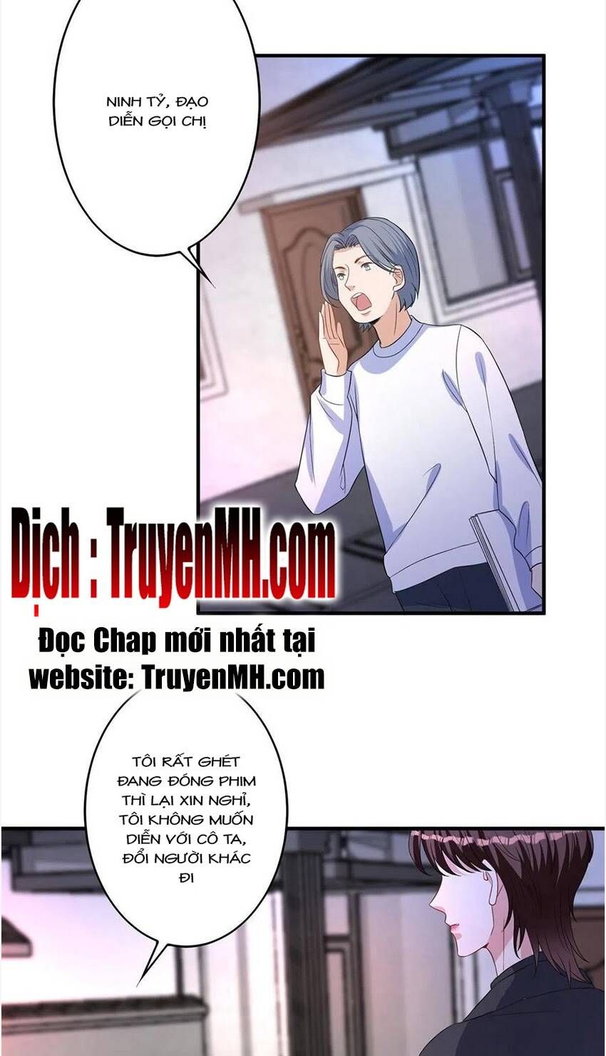 đọc truyện Ông Xã Kết Hôn Thử, Mạnh Thêm Chút Nữa Đi Chương 628 ảnh 13 tại Thiên Thai Truyện