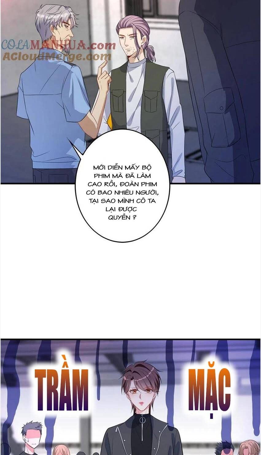 đọc truyện Ông Xã Kết Hôn Thử, Mạnh Thêm Chút Nữa Đi Chương 628 ảnh 14 tại Thiên Thai Truyện