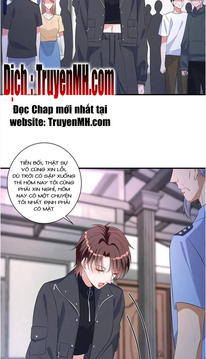 đọc truyện Ông Xã Kết Hôn Thử, Mạnh Thêm Chút Nữa Đi Chương 628 ảnh 15 tại Thiên Thai Truyện