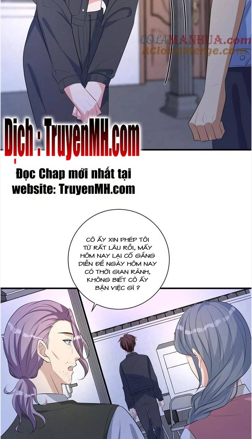 đọc truyện Ông Xã Kết Hôn Thử, Mạnh Thêm Chút Nữa Đi Chương 628 ảnh 16 tại Thiên Thai Truyện