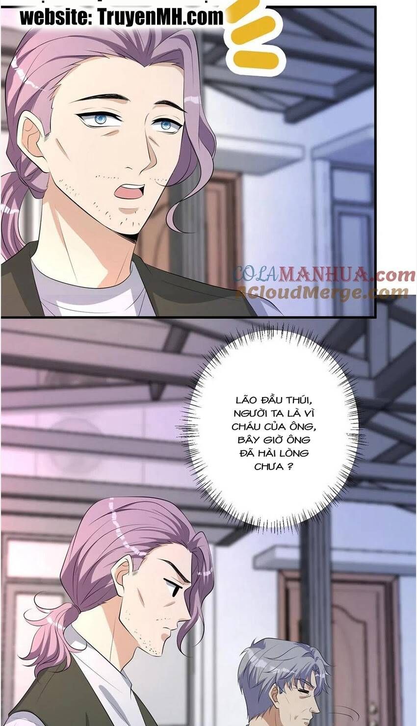 đọc truyện Ông Xã Kết Hôn Thử, Mạnh Thêm Chút Nữa Đi Chương 628 ảnh 18 tại Thiên Thai Truyện