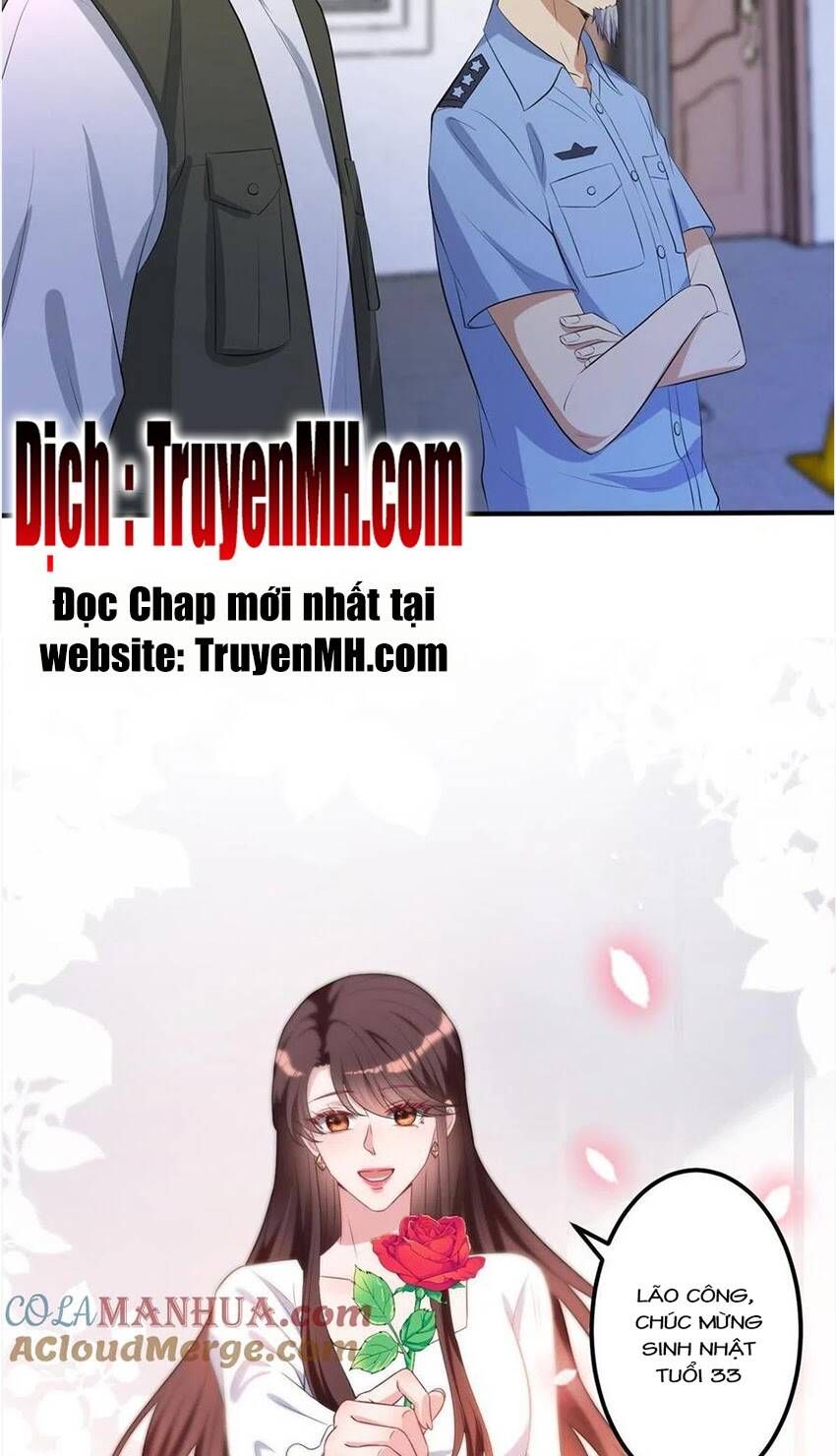 đọc truyện Ông Xã Kết Hôn Thử, Mạnh Thêm Chút Nữa Đi Chương 628 ảnh 19 tại Thiên Thai Truyện