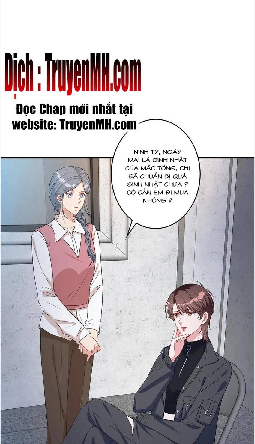 đọc truyện Ông Xã Kết Hôn Thử, Mạnh Thêm Chút Nữa Đi Chương 628 ảnh 6 tại Thiên Thai Truyện