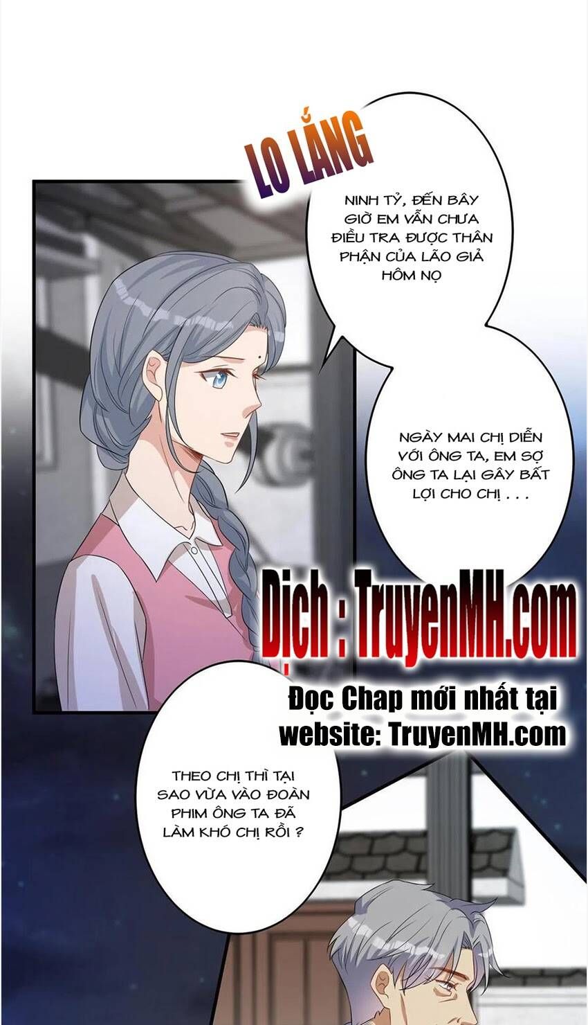 đọc truyện Ông Xã Kết Hôn Thử, Mạnh Thêm Chút Nữa Đi Chương 628 ảnh 8 tại Thiên Thai Truyện