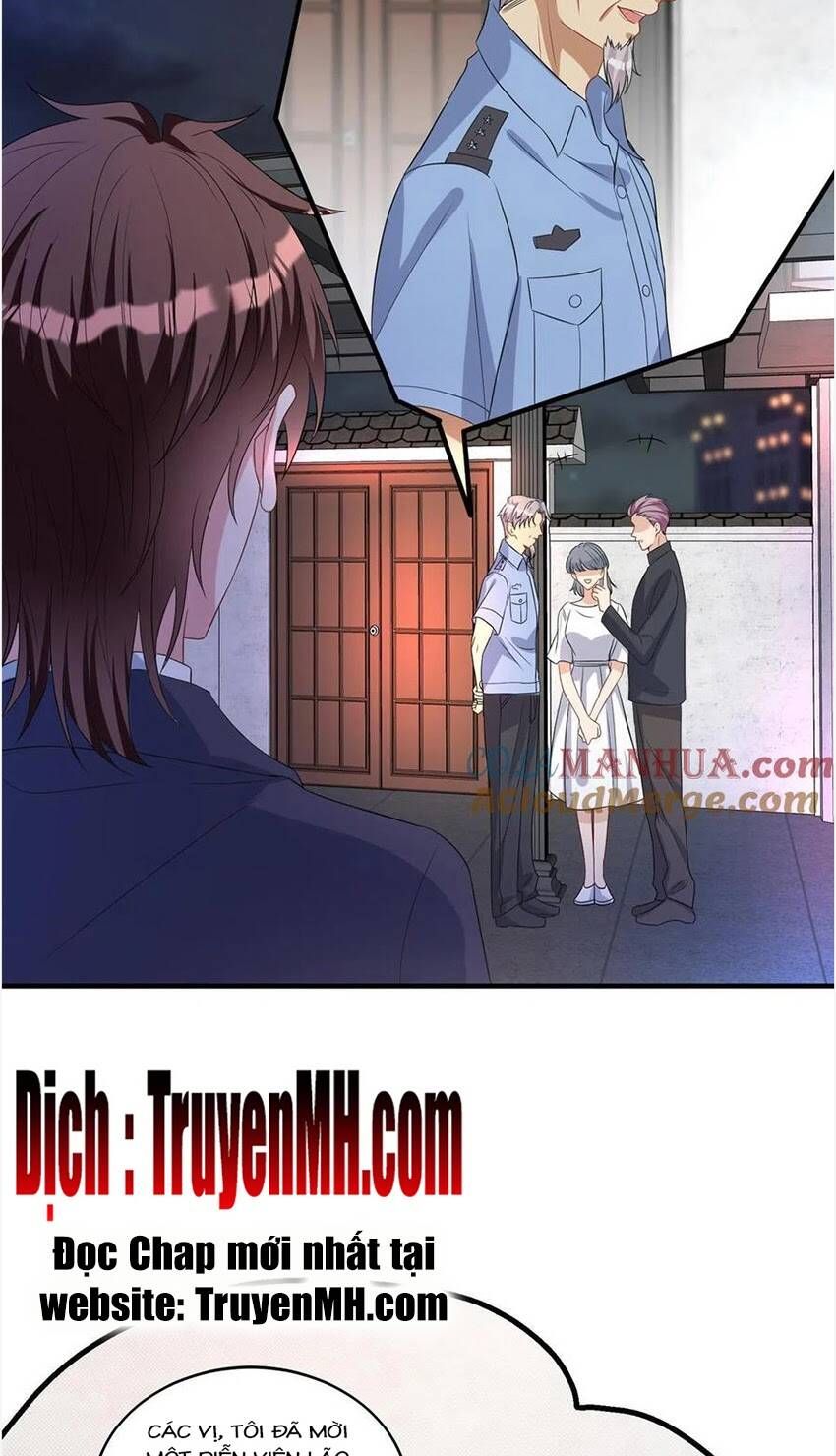 đọc truyện Ông Xã Kết Hôn Thử, Mạnh Thêm Chút Nữa Đi Chương 628 ảnh 9 tại Thiên Thai Truyện