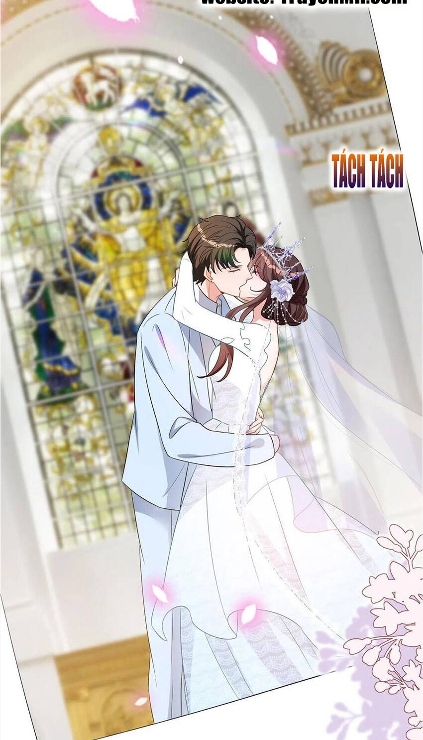 đọc truyện Ông Xã Kết Hôn Thử, Mạnh Thêm Chút Nữa Đi Chương 629 ảnh 16 tại Thiên Thai Truyện