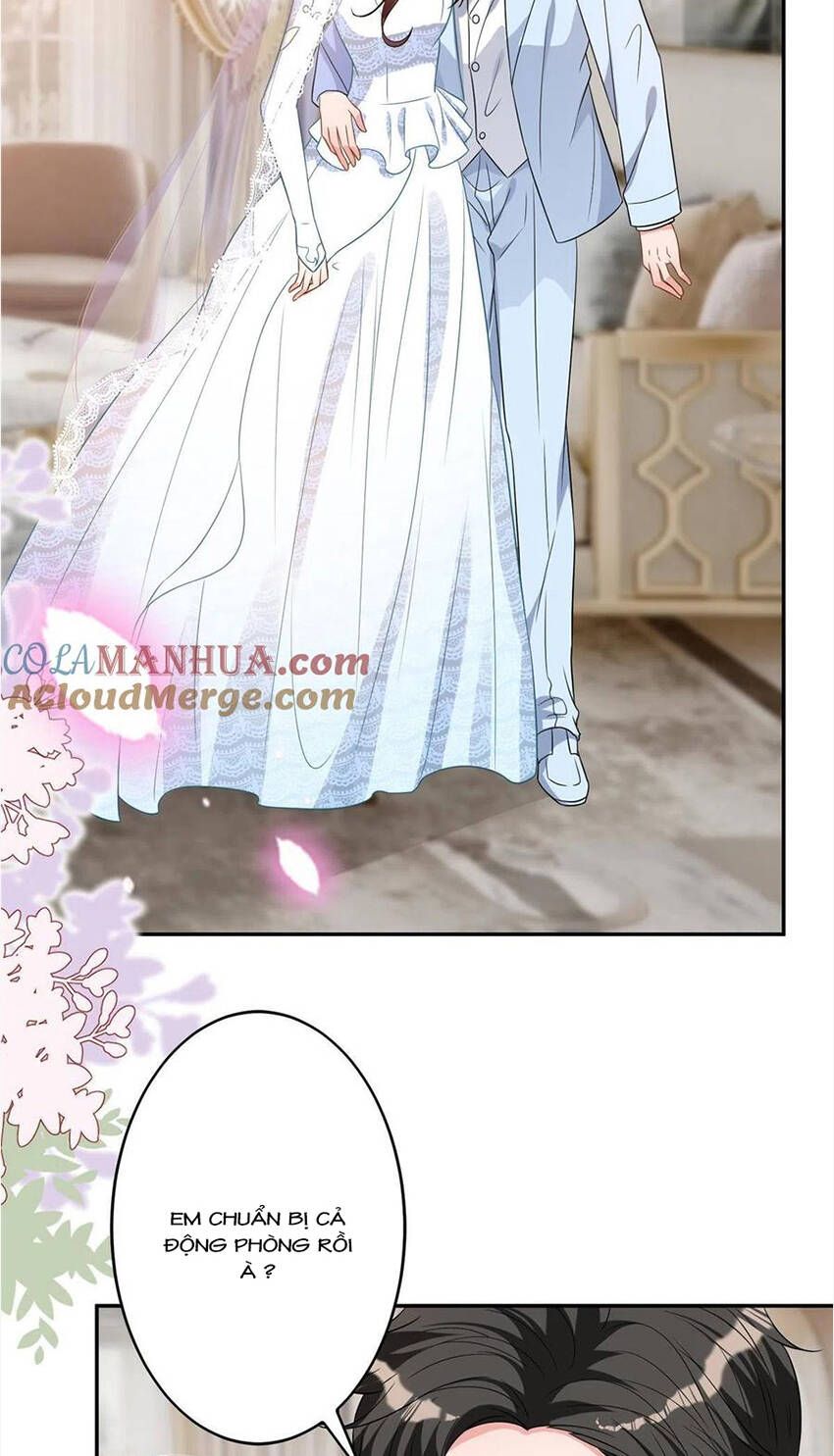 đọc truyện Ông Xã Kết Hôn Thử, Mạnh Thêm Chút Nữa Đi Chương 629 ảnh 20 tại Thiên Thai Truyện