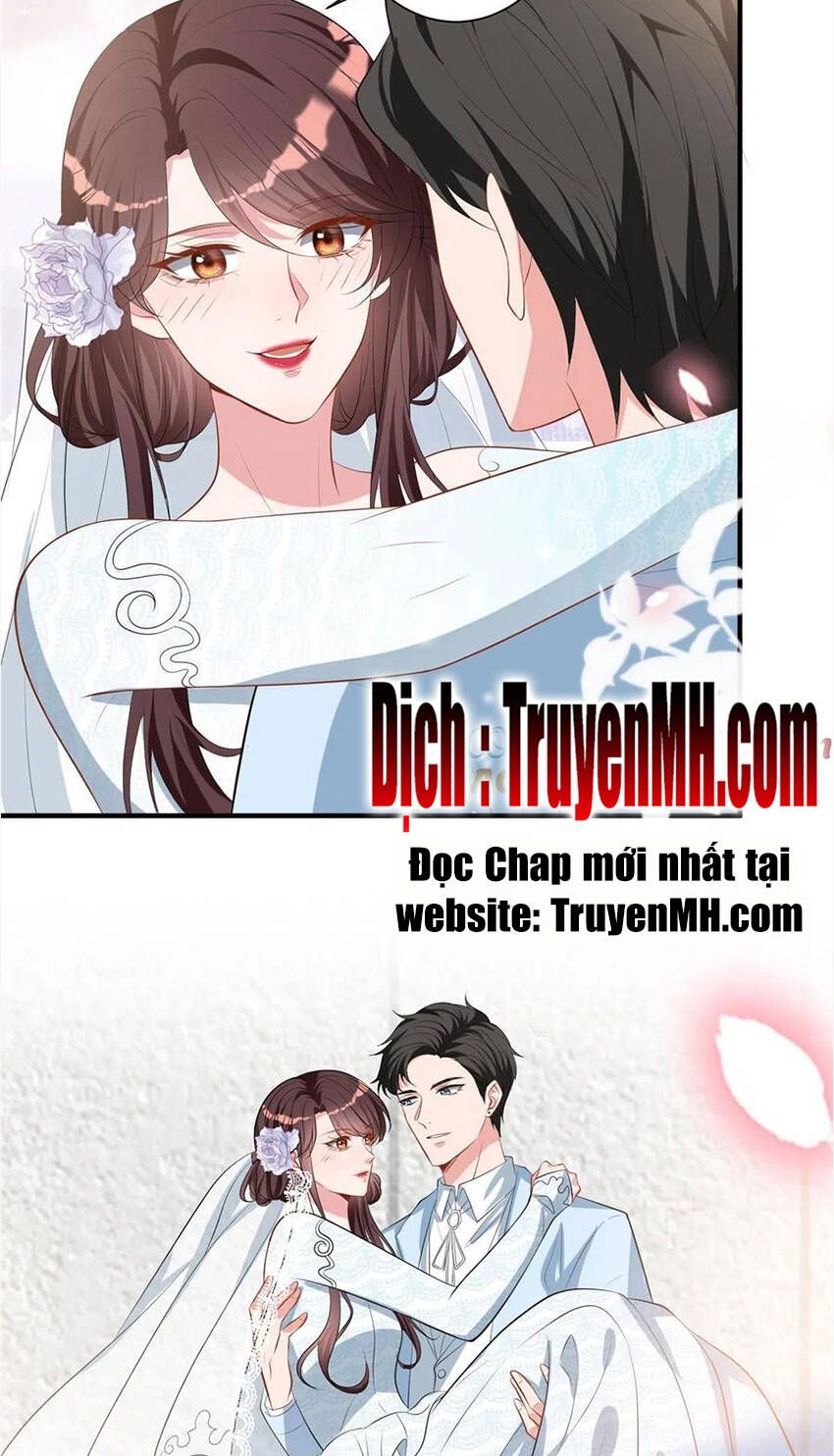 đọc truyện Ông Xã Kết Hôn Thử, Mạnh Thêm Chút Nữa Đi Chương 629 ảnh 22 tại Thiên Thai Truyện