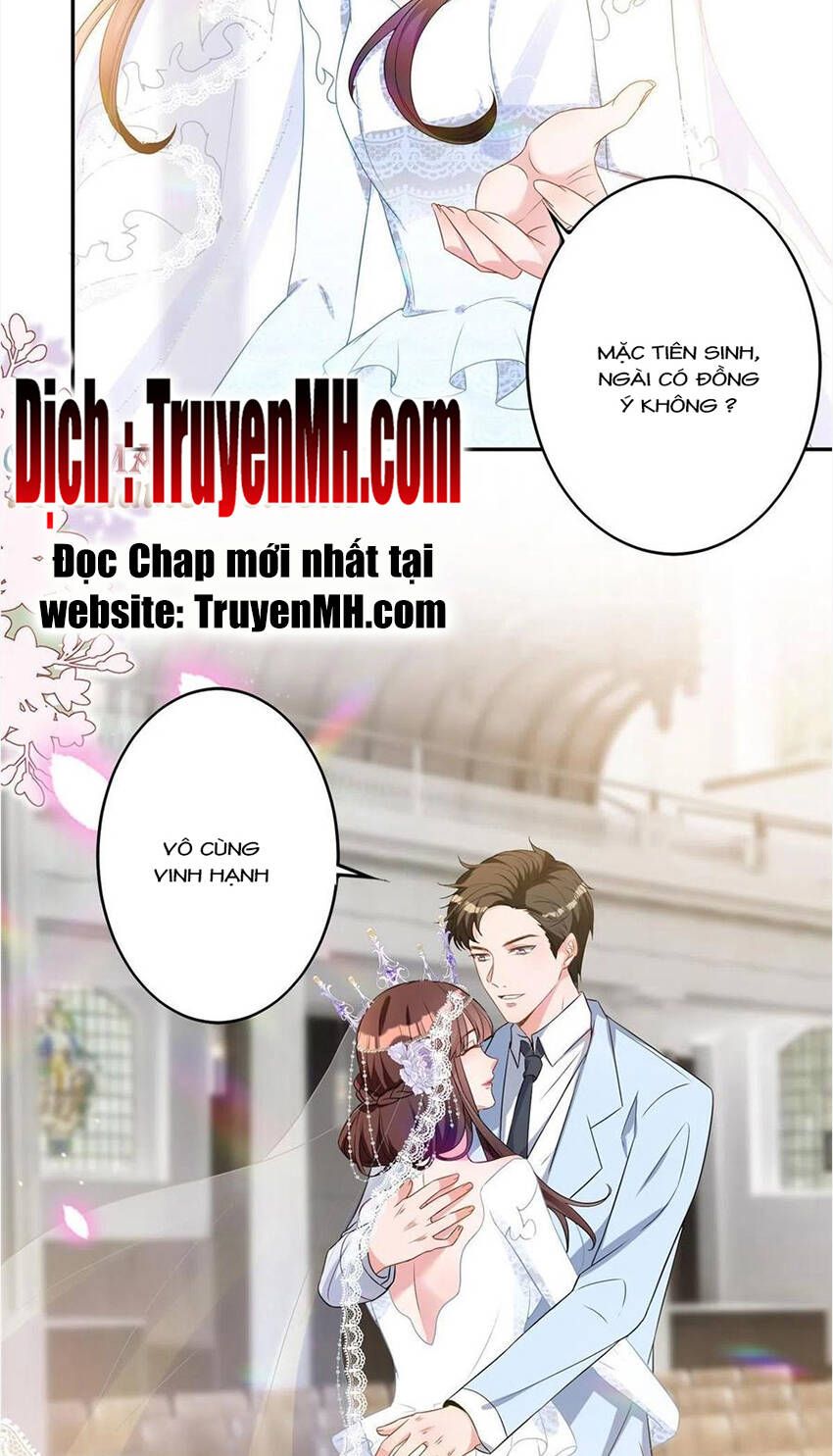 đọc truyện Ông Xã Kết Hôn Thử, Mạnh Thêm Chút Nữa Đi Chương 629 ảnh 11 tại Thiên Thai Truyện