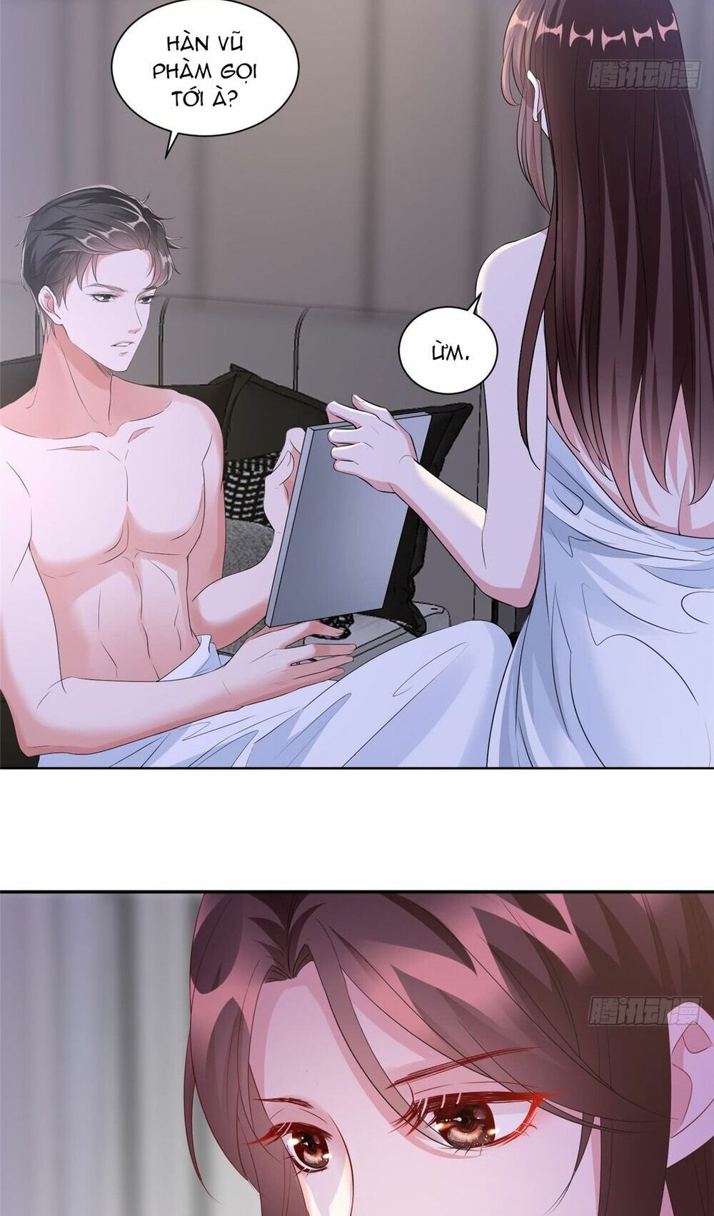 đọc truyện Ông Xã Kết Hôn Thử, Mạnh Thêm Chút Nữa Đi Chương 63 ảnh 6 tại Thiên Thai Truyện