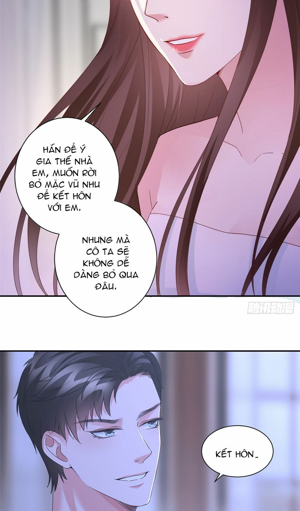 đọc truyện Ông Xã Kết Hôn Thử, Mạnh Thêm Chút Nữa Đi Chương 63 ảnh 7 tại Thiên Thai Truyện