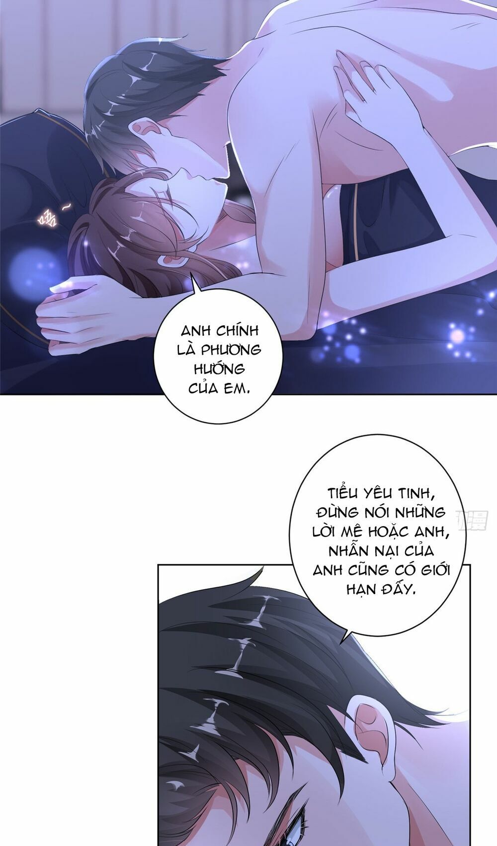 đọc truyện Ông Xã Kết Hôn Thử, Mạnh Thêm Chút Nữa Đi Chương 63 ảnh 11 tại Thiên Thai Truyện