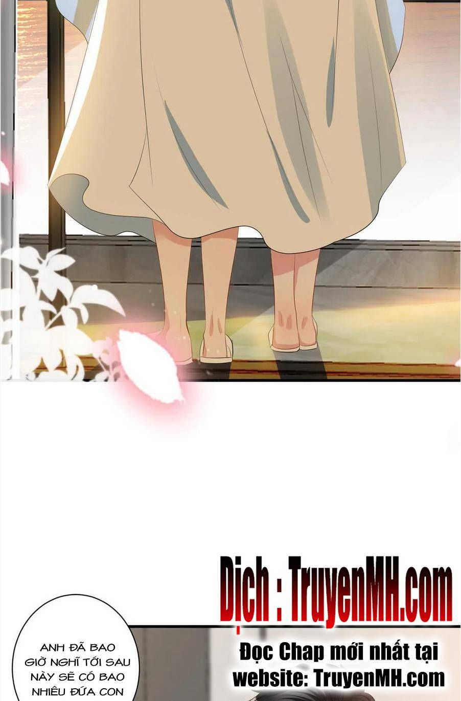 đọc truyện Ông Xã Kết Hôn Thử, Mạnh Thêm Chút Nữa Đi Chương 630 ảnh 13 tại Thiên Thai Truyện