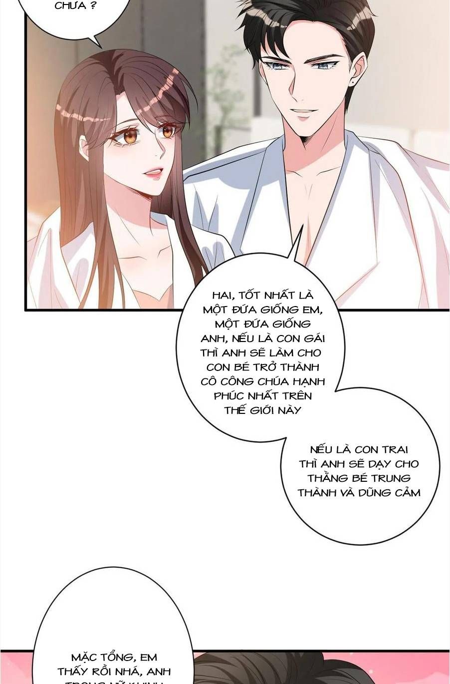 đọc truyện Ông Xã Kết Hôn Thử, Mạnh Thêm Chút Nữa Đi Chương 630 ảnh 14 tại Thiên Thai Truyện