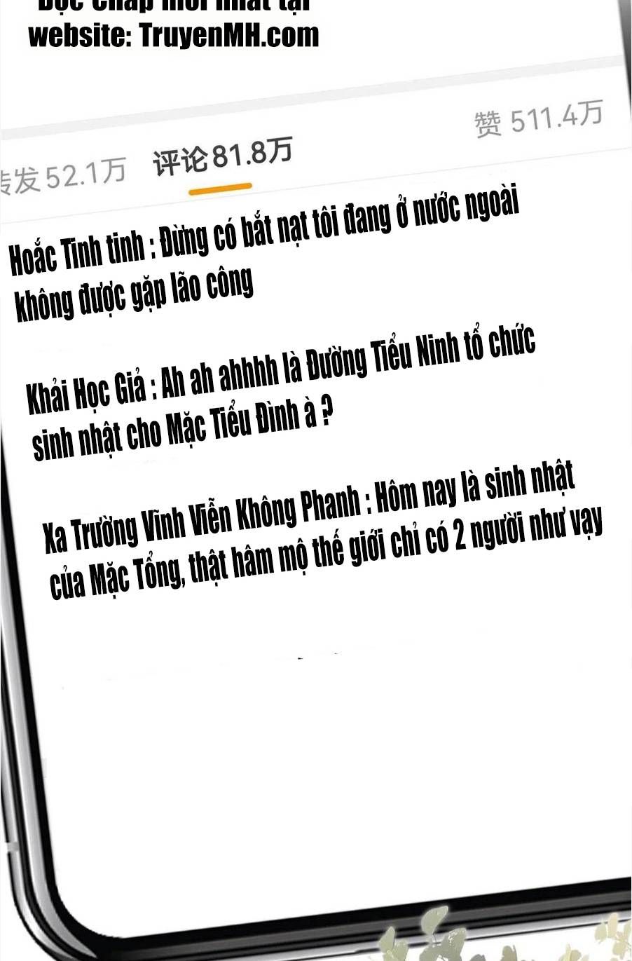 đọc truyện Ông Xã Kết Hôn Thử, Mạnh Thêm Chút Nữa Đi Chương 630 ảnh 17 tại Thiên Thai Truyện