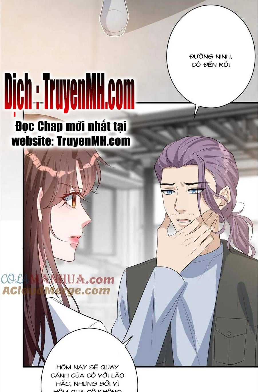 đọc truyện Ông Xã Kết Hôn Thử, Mạnh Thêm Chút Nữa Đi Chương 630 ảnh 20 tại Thiên Thai Truyện