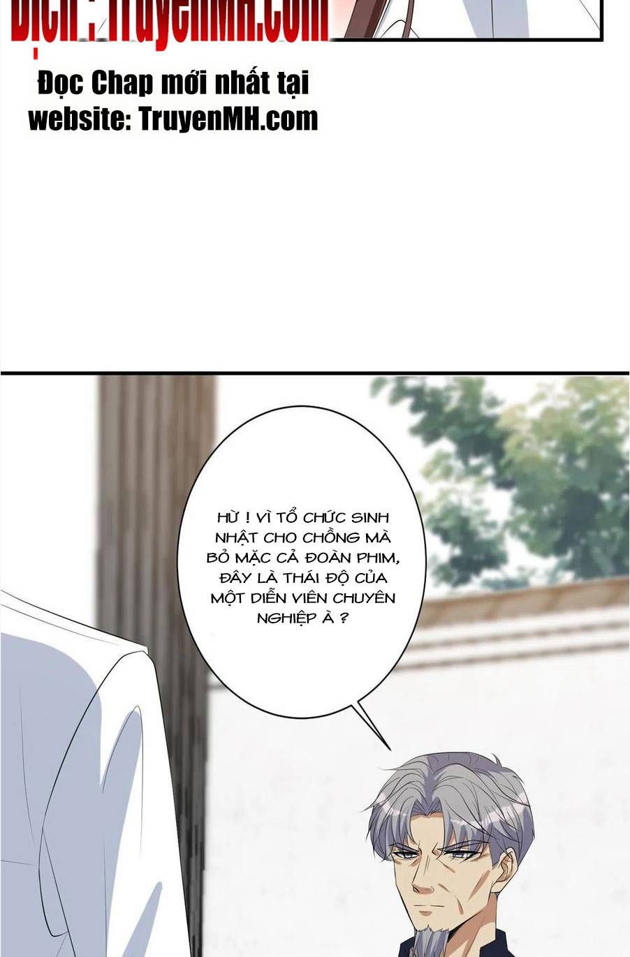 đọc truyện Ông Xã Kết Hôn Thử, Mạnh Thêm Chút Nữa Đi Chương 630 ảnh 22 tại Thiên Thai Truyện