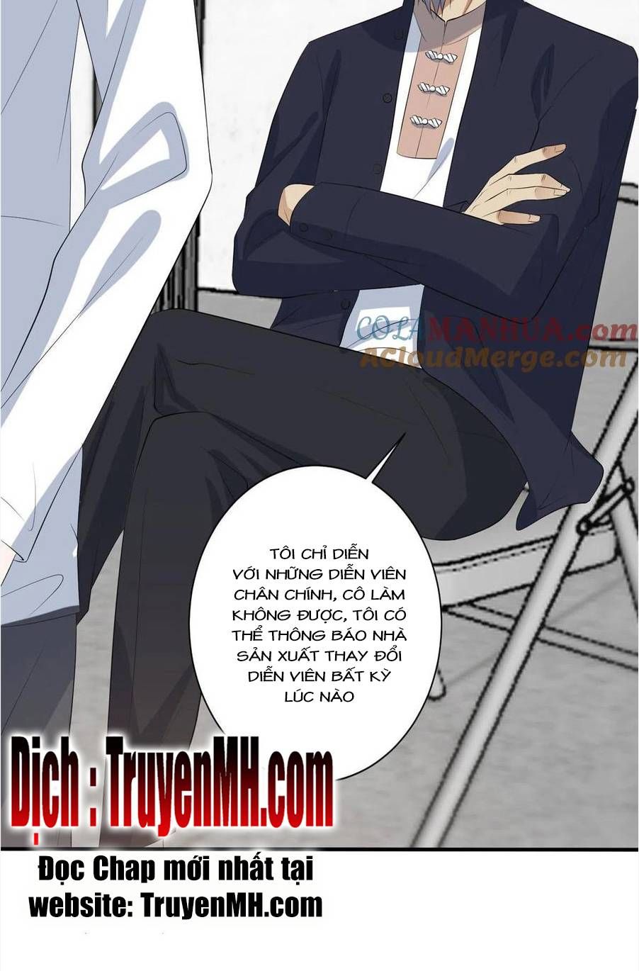 đọc truyện Ông Xã Kết Hôn Thử, Mạnh Thêm Chút Nữa Đi Chương 630 ảnh 23 tại Thiên Thai Truyện