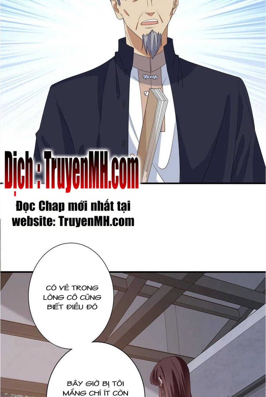 đọc truyện Ông Xã Kết Hôn Thử, Mạnh Thêm Chút Nữa Đi Chương 631 ảnh 13 tại Thiên Thai Truyện