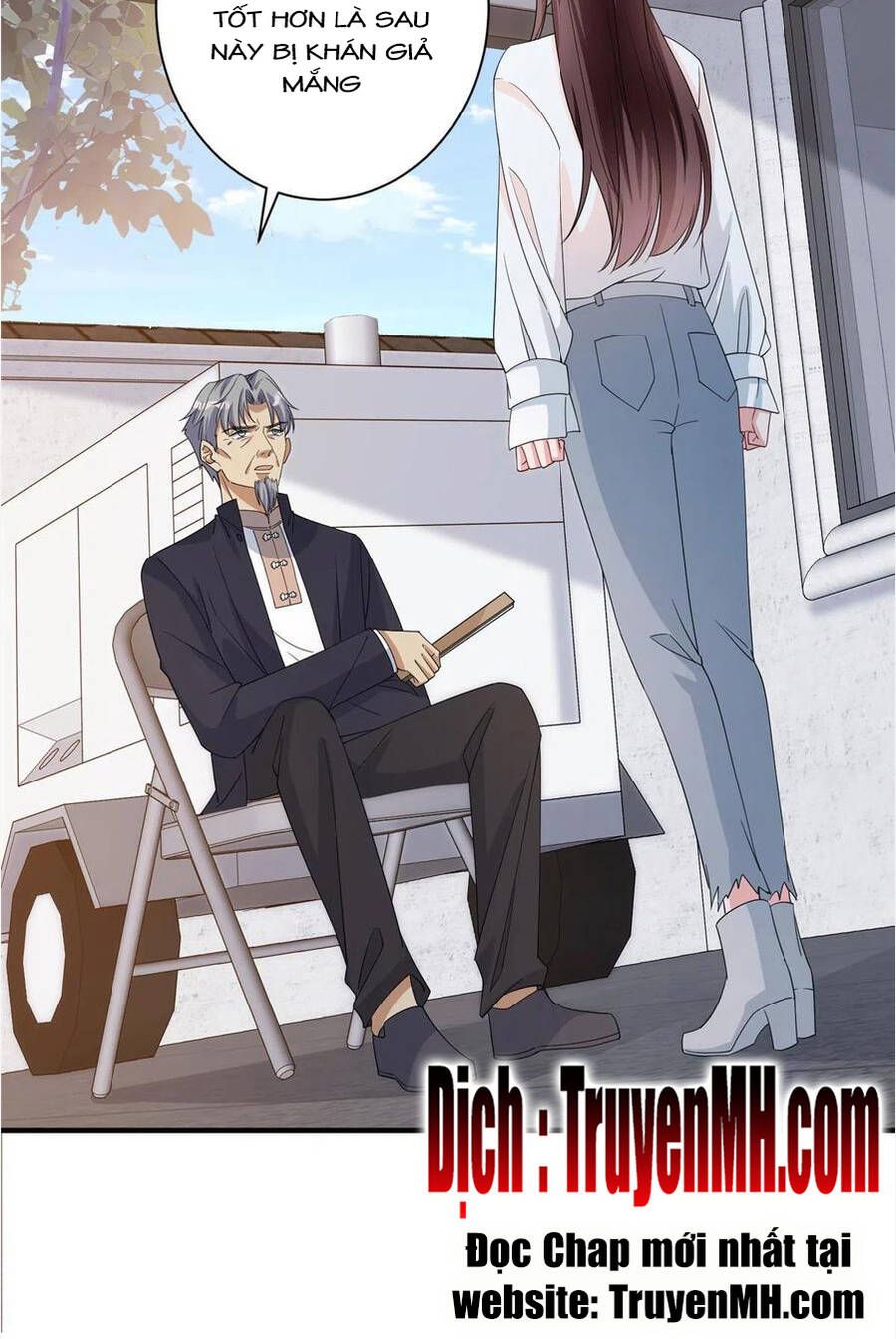 đọc truyện Ông Xã Kết Hôn Thử, Mạnh Thêm Chút Nữa Đi Chương 631 ảnh 14 tại Thiên Thai Truyện